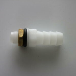 Výstup z kanystru pro hadici 10 mm