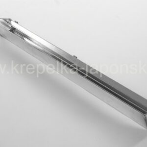 Krmítko žlabové - závěsné - pozinkovaný plech - 80 cm
