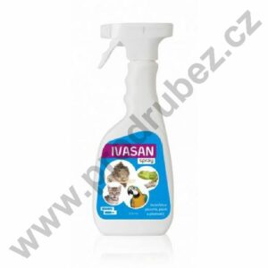 Dezinfekce IVASAN, Spray - domácnost, chovatelství