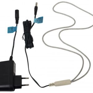 Vyhřívací kabel 10 W s adaptérem