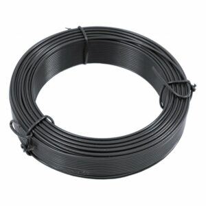 Drát vázací, Antracit, 50m, 1,4/2mm